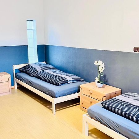 Apartament Monteurzimmer Leo 1 Wiesbaden Zewnętrze zdjęcie